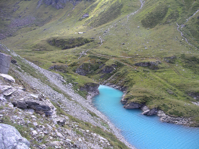 Schweiz: Wallis 2010