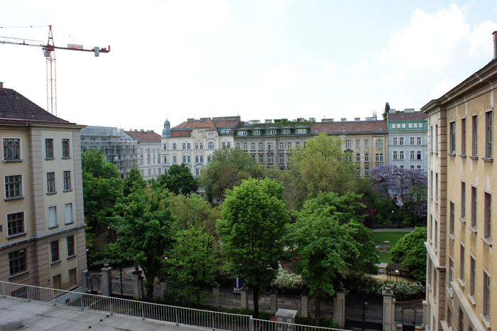 Österreich: Wien 2010
