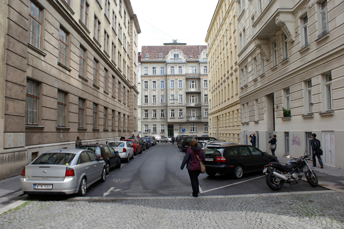 Österreich: Wien 2010
