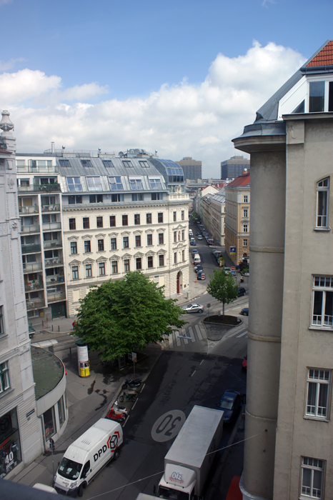 Österreich: Wien 2010
