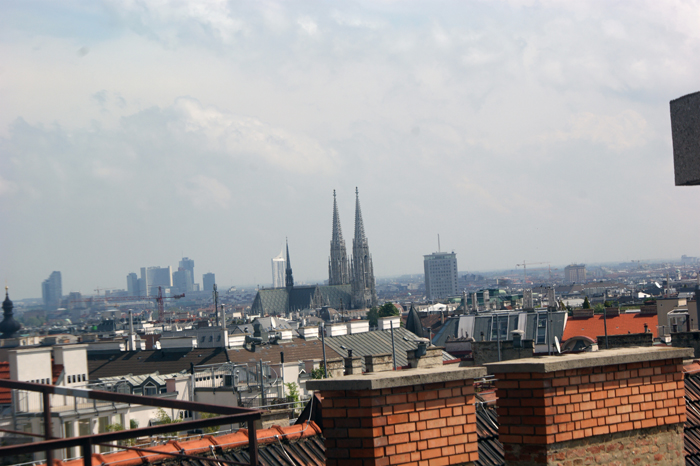 Österreich: Wien 2010
