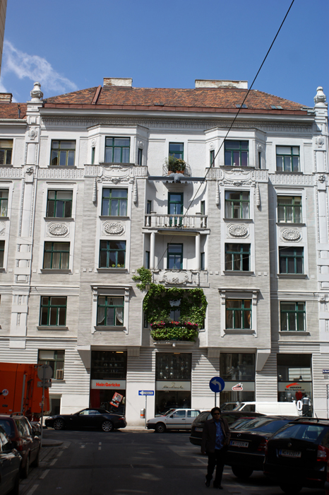 Österreich: Wien 2010
