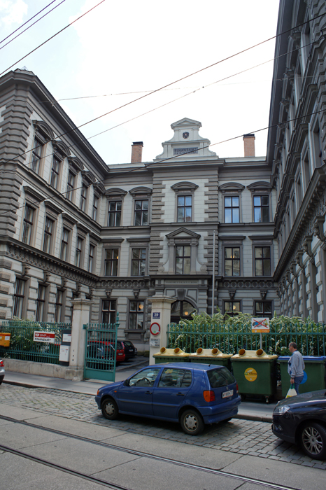 Österreich: Wien 2010
