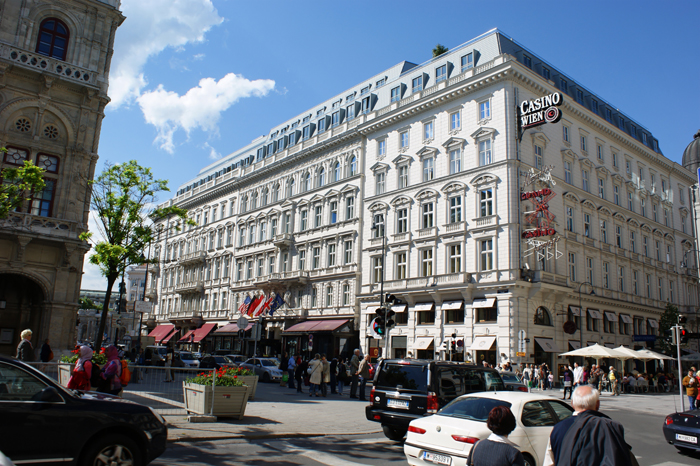 Österreich: Wien 2010
