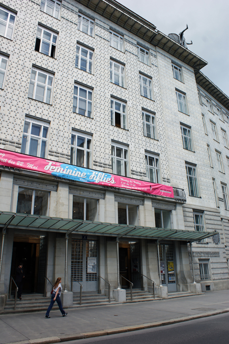 Österreich: Wien 2010
