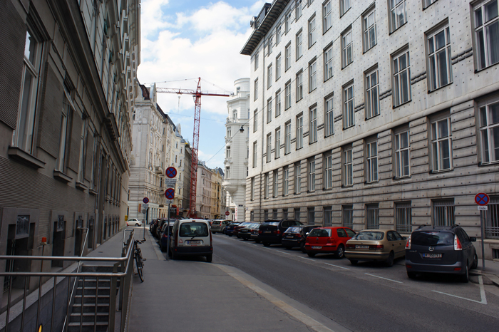 Österreich: Wien 2010
