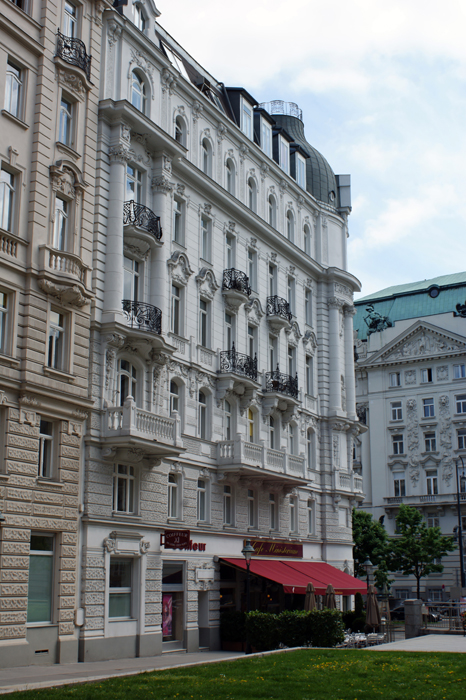 Österreich: Wien 2010
