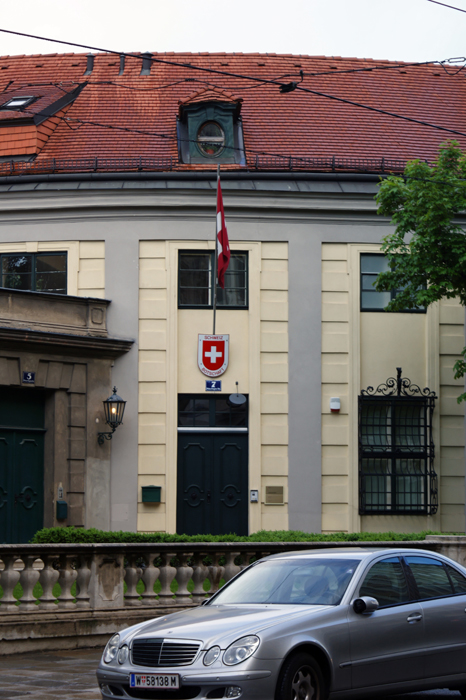 Österreich: Wien 2010
