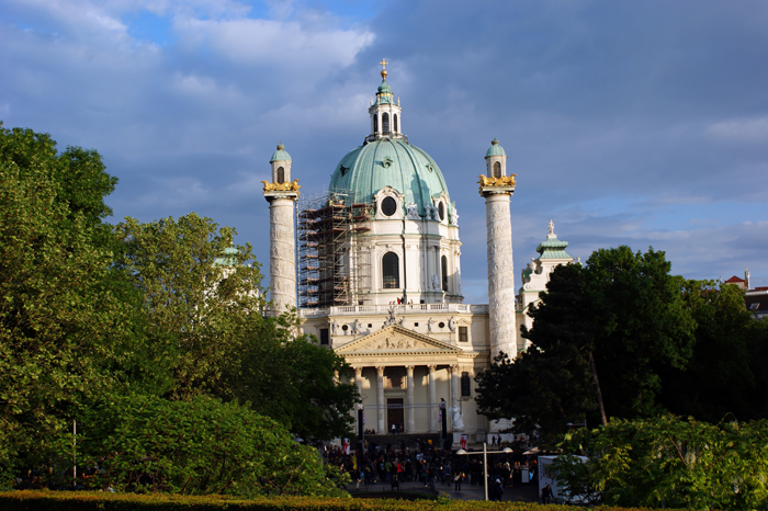 Österreich: Wien 2010
