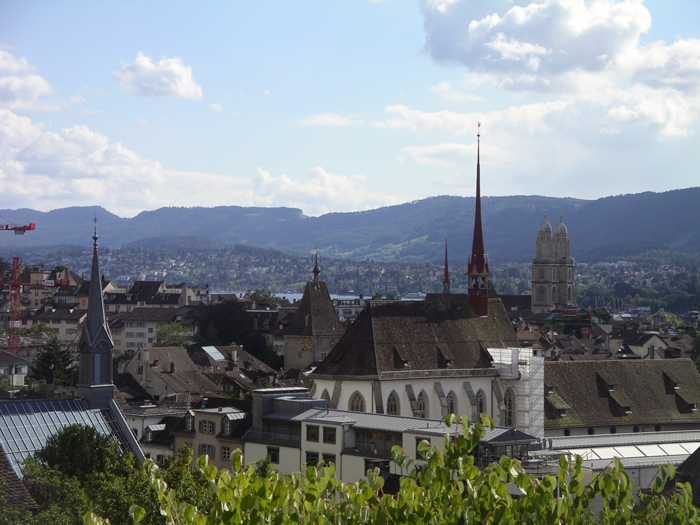 Schweiz: Zürich 2010