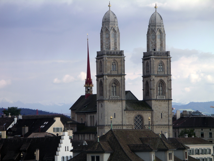 Schweiz: Zürich 2010
