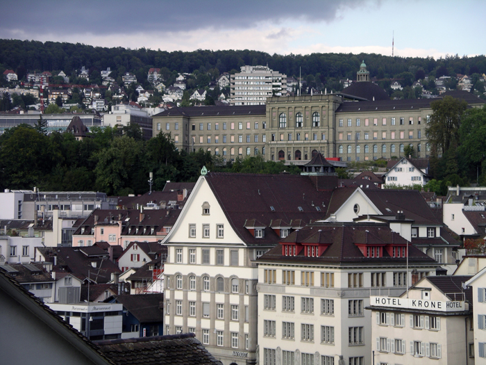 Schweiz: Zürich 2010
