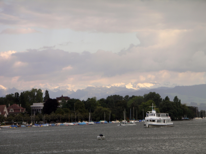 Schweiz: Zürich 2010