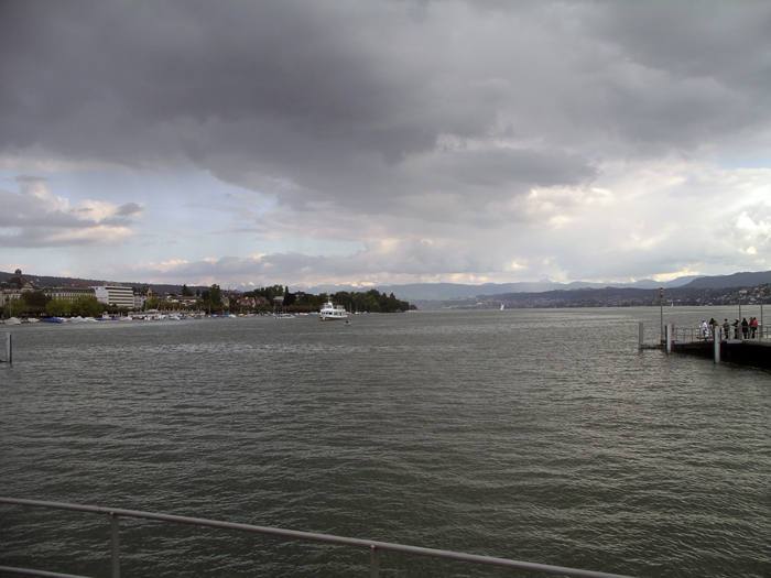 Schweiz: Zürich 2010