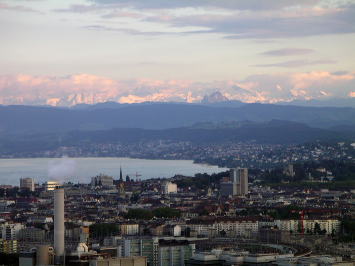 Schweiz: Zürich 2010