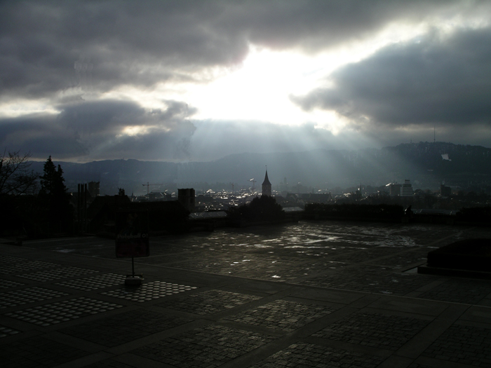 Schweiz: Zürich 2010