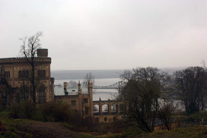 Deutschland: Pücklerpark Babelsberg 2010 - 2011
