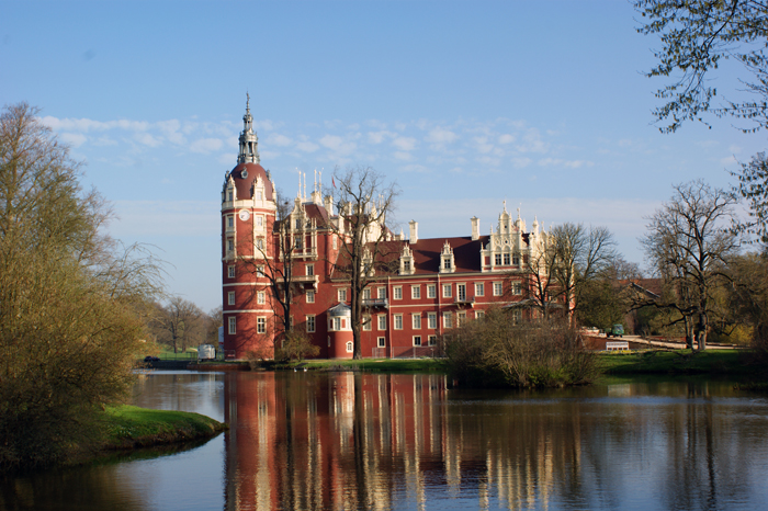 Deutschland: Pücklerpark Bad Muskau 2010 - 2011
