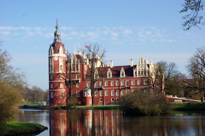 Deutschland: Pücklerpark Bad Muskau 2010 - 2011
