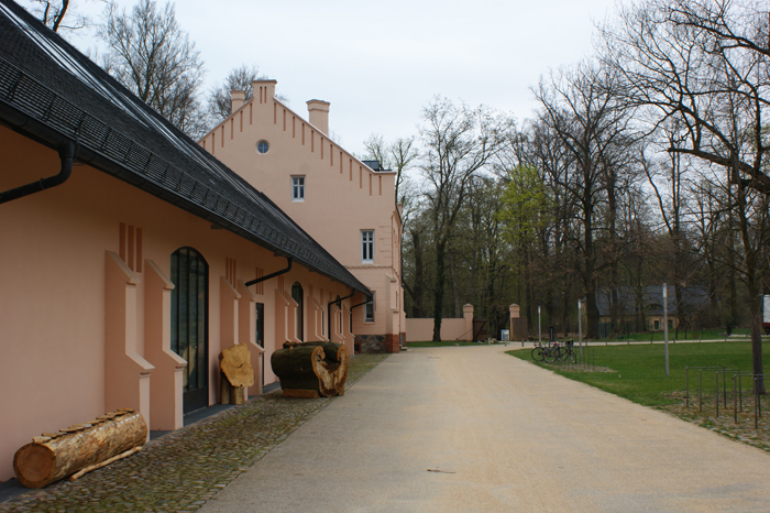 Deutschland: Pücklerpark Branitz 2010 - 2011