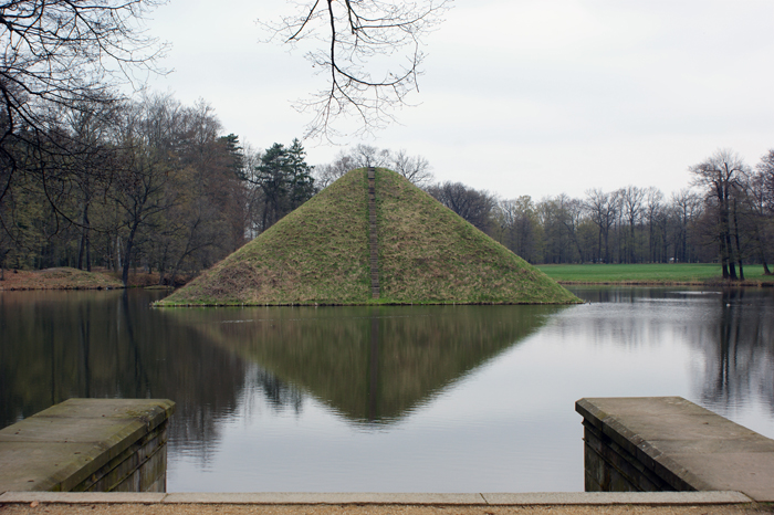 Deutschland: Pücklerpark Branitz 2010 - 2011