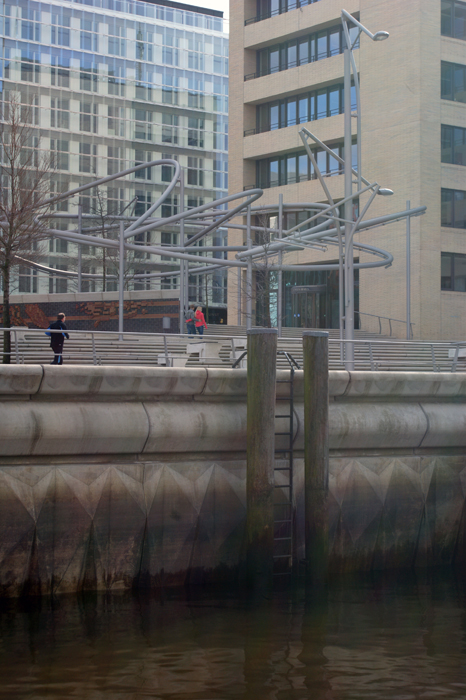 Deutschland: Hamburg (Hafencity) 2011
