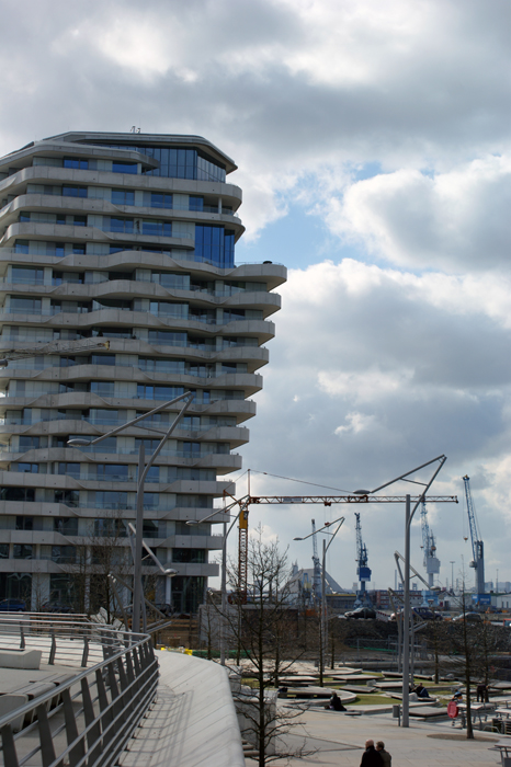 Deutschland: Hamburg (Hafencity) 2011
