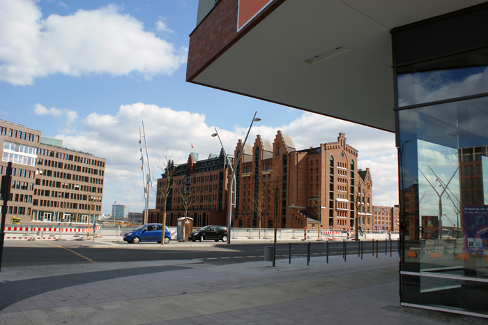 Deutschland: Hamburg (Hafencity) 2011
