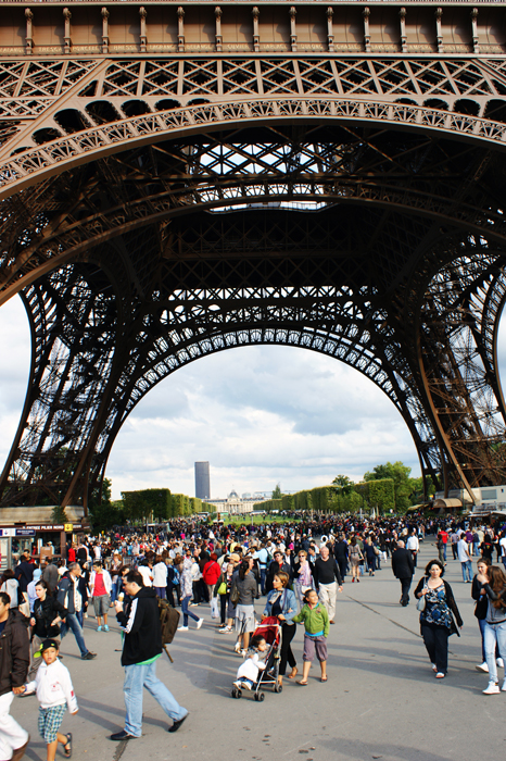 Frankreich: Paris 2011
