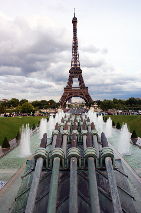 Frankreich: Paris 2011
