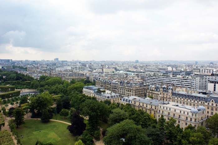 Frankreich: Paris 2011
