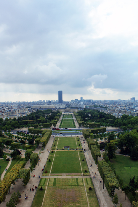Frankreich: Paris 2011
