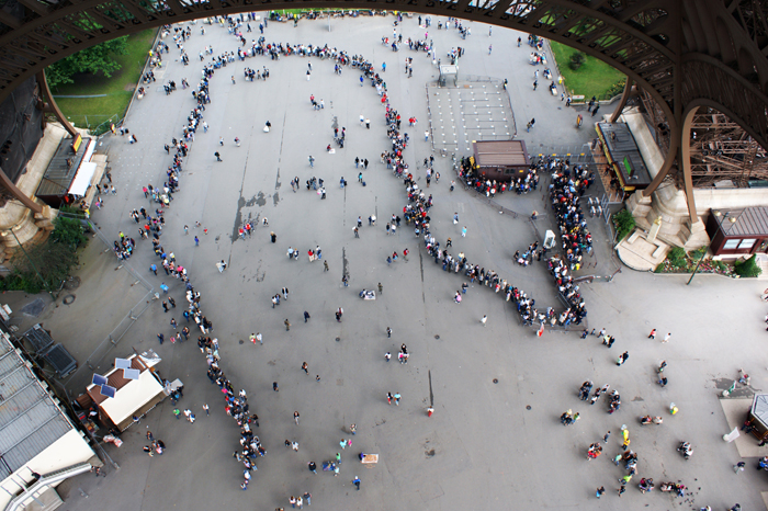 Frankreich: Paris 2011
