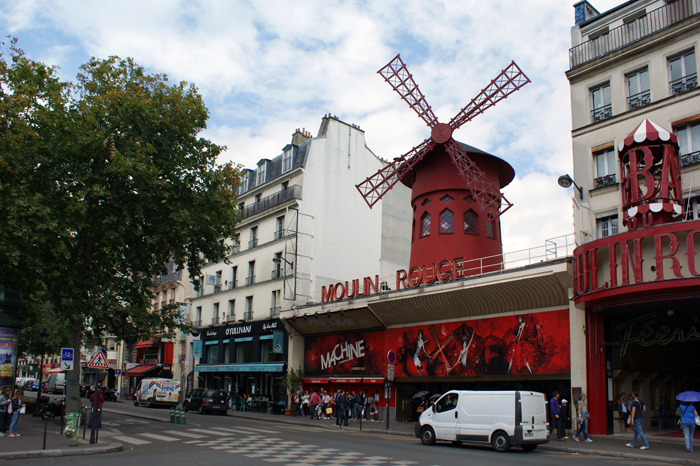 Frankreich: Paris 2011
