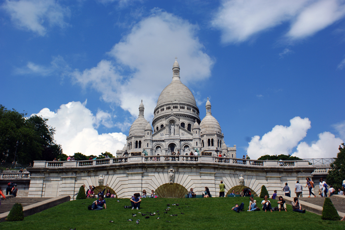 Frankreich: Paris 2011
