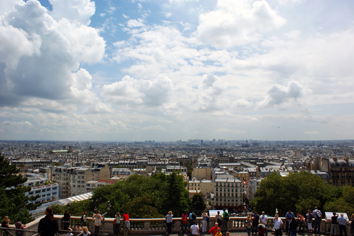 Frankreich: Paris 2011
