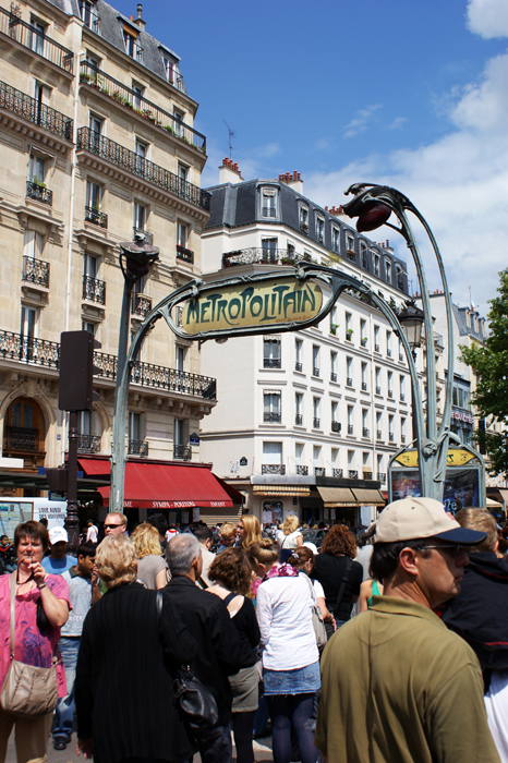 Frankreich: Paris 2011
