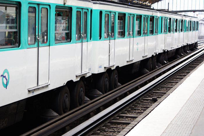 Frankreich: Paris 2011
