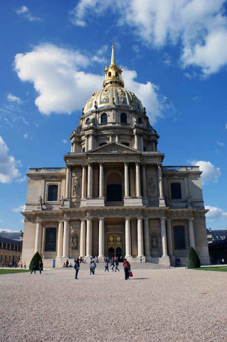Frankreich: Paris 2011
