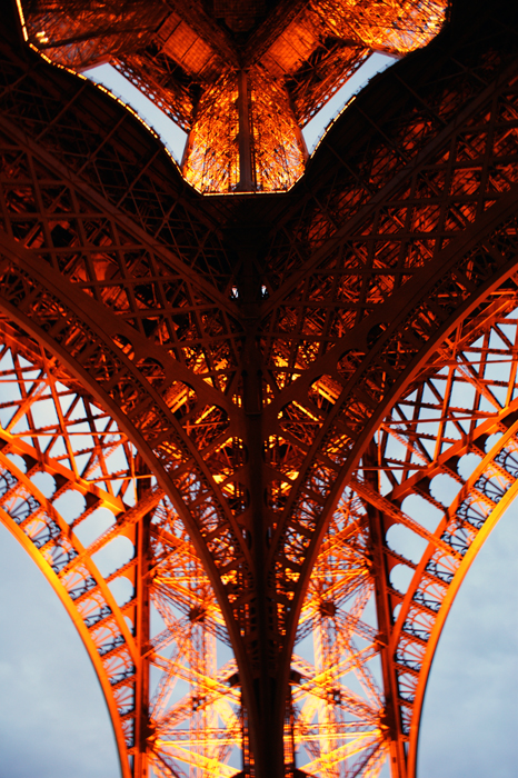 Frankreich: Paris 2011
