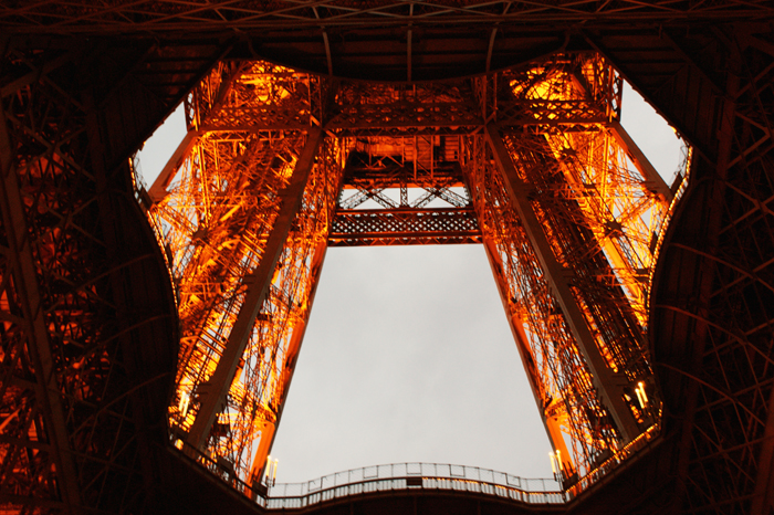 Frankreich: Paris 2011
