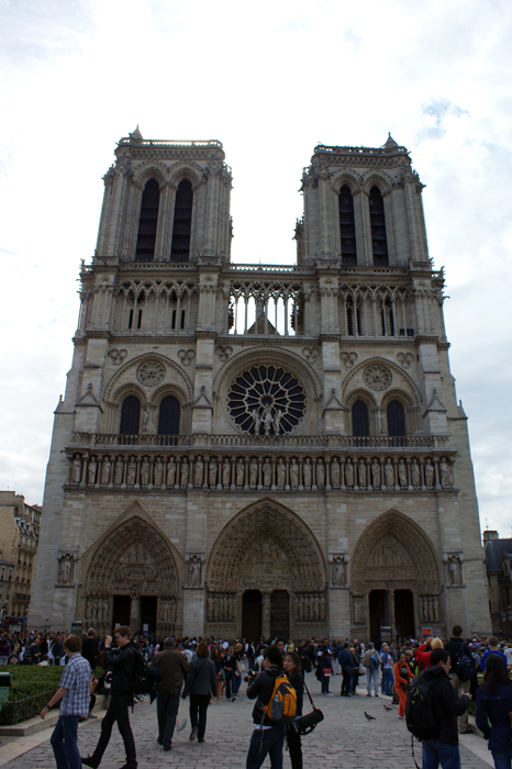 Frankreich: Paris 2011