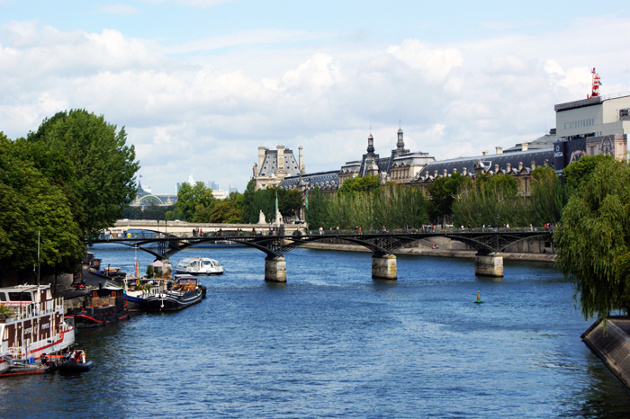 Frankreich: Paris 2011