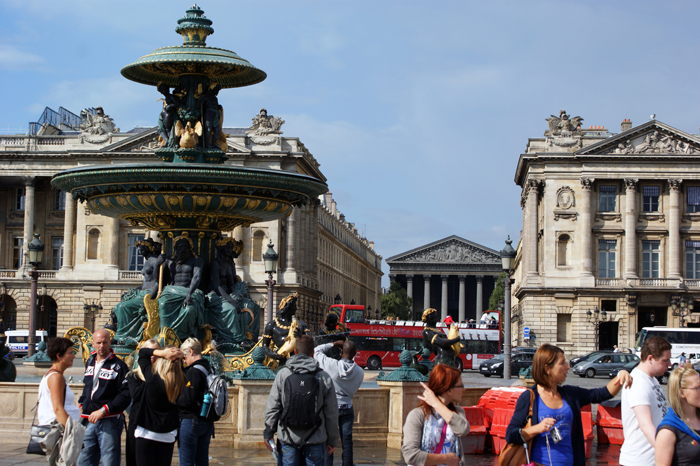 Frankreich: Paris 2011