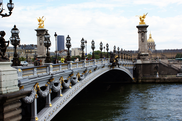 Frankreich: Paris 2011