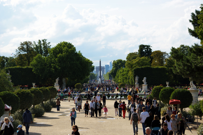Frankreich: Paris 2011