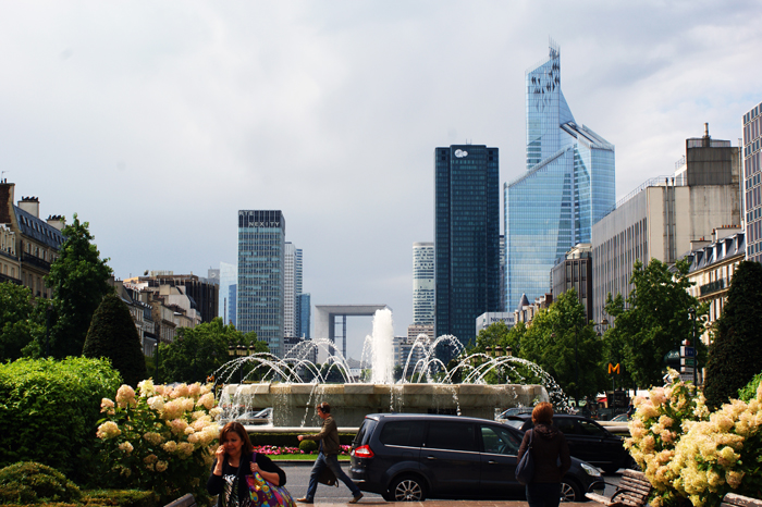 Frankreich: Paris 2011