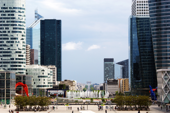 Frankreich: Paris 2011