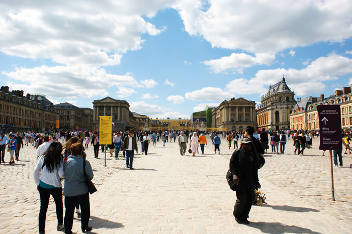 Frankreich: Paris 2011