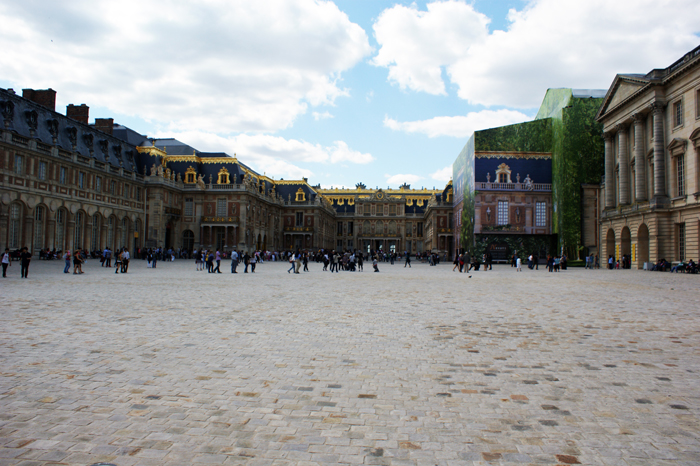 Frankreich: Paris 2011